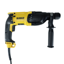 Ver imagem 5 de Martelete Sds Plus 800w D25133kbr - Dewalt 127v