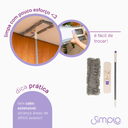 Ver imagem 3 de Mop Simplo Spray Slim com Esfregão de Chenille