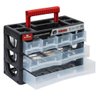 Organizador Plástico 315x140x210mm 7 Gavetas Worker - 2