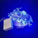 Ver imagem 3 de Pisca Cordão de Luz Fio de Luzes Led Azul 10 Metros 220v
