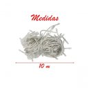 Ver imagem 2 de Pisca Cordão de Luz Fio de Luzes Led Azul 10 Metros 220v