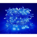 Ver imagem 1 de Pisca Cordão de Luz Fio de Luzes Led Azul 10 Metros 220v