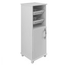 Ver imagem 2 de Armário Cozinha com Fruteira Paraná Arte Móveis Branco