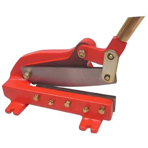 Tesoura Mecânica p/ Cortar Chapa n°3 MCC110 1/8 POL METALSUL