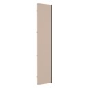 Ver imagem 1 de Porta para Closet Individual 50cm com Puxador Perfil Inox Luciane Móveis