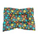 Ver imagem 2 de Kit Caminha Pet Cachorro Gato Grande 2 Pçs Lavável Cama Luxo