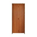 Ver imagem 4 de Porta Camarão Padrão Imbuia com Fecho Batente Ecológico 11 CM 82 x 2.10 Rodam Abertura Esquerda