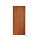 Ver imagem 3 de Porta Camarão Padrão Imbuia com Fecho Batente Ecológico 11 CM 82 x 2.10 Rodam Abertura Esquerda