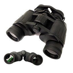 Binoculos 12x45 Profissional Zoom Ajustavel Foco Longo Alcance Lente Uv Objetiva Bak4 - 1