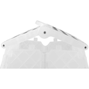 Ver imagem 7 de Banqueta Plástica Dobrável 360 Mm Transparente Vonder