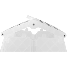 Banqueta Plástica Dobrável 360 Mm Transparente Vonder - 7
