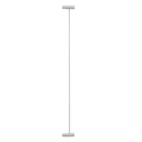 Ver imagem 1 de Prolongador Extensor para Portão Pet 68cm de Altura Extensor de 05cm Branco Itagold