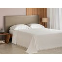 Ver imagem 3 de Colcha King In Design com Franja Branco