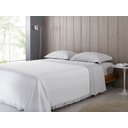 Ver imagem 2 de Colcha King In Design com Franja Branco