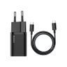 Carregador de Parede Usb-c Baseus Super Si - Preto - 1
