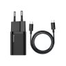 Carregador de Parede Usb-c Baseus Super Si - Preto - 3