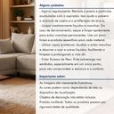 Ver imagem 7 de Sofá de Canto 5 Lugares com Almofadas 268cm Sevilha