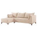 Ver imagem 7 de Sofá de Canto 5 Lugares com Almofadas 268cm Sevilha