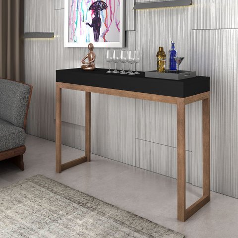 Aparador Mesa Cantinho do Café Decorativo Planalto 120cm