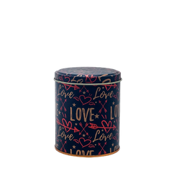 Vela Latas Especiais Velas Aromáticas 500ml Presentes Aromas:love - 1