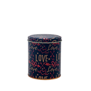 Vela Latas Especiais Velas Aromáticas 500ml Presentes Aromas:love
