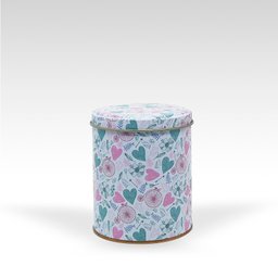 Vela Latas Especiais Velas Aromáticas 500ml Presentes Aromas:love - 7