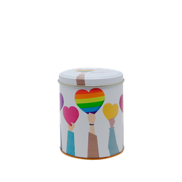 Vela Latas Especiais Velas Aromáticas 500ml Presentes Aromas:love - 3