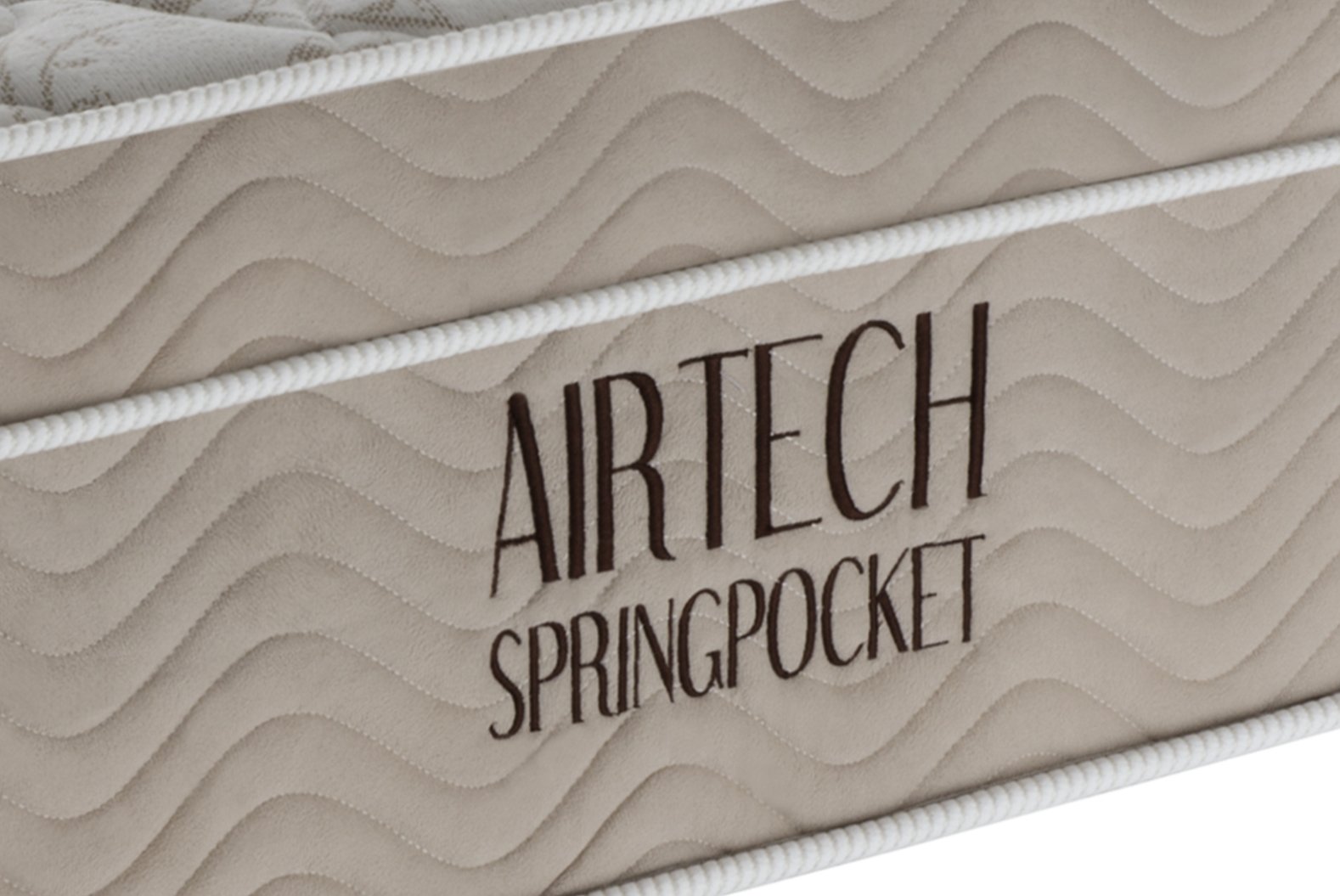 Colchão Casal Ortobom Airtech Spring Pocket 138x188x25cm - 4