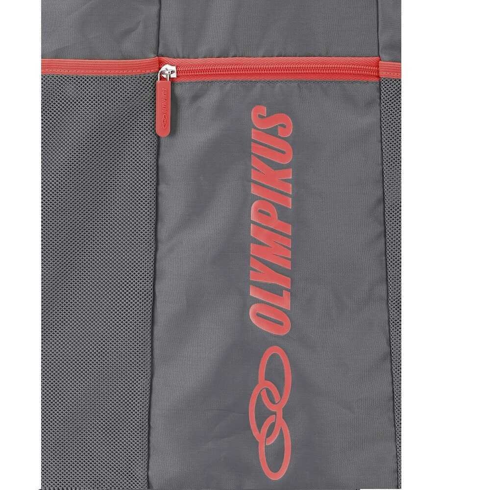 Bolsa Gym Sack Olympikus Feminino Oiwb221811 Cinza Unico - 4