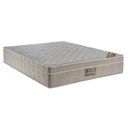 Ver imagem 1 de Colchão Queen Mola Ensacada 158CMX25CMX198CM Airtech Spring Pocket Ortobom Bege