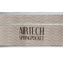 Ver imagem 4 de Colchão Queen Ortobom Airtech Spring Pocket 158x198x25cm