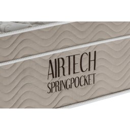 Colchão Queen Ortobom Airtech Spring Pocket 158x198x25cm - 6