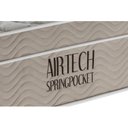 Ver imagem 6 de Colchão Queen Ortobom Airtech Spring Pocket 158x198x25cm