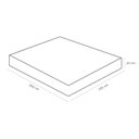 Ver imagem 3 de Colchão King Ortobom Airtech Spring Pocket 193x203x25cm