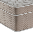 Ver imagem 3 de Colchão Solteiro Mola Ensacada 78CMX25CMX188CM Airtech Spring Pocket Ortobom Bege Branco