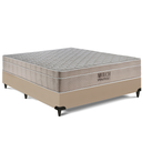 Ver imagem 6 de Colchão Viúva Mola Ensacada Superpocket 128CMX25CMX188CM Airtech Spring Pocket Ortobom Bege Branco