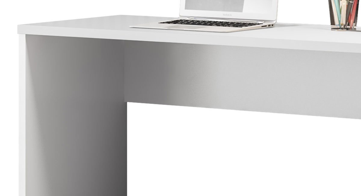 Mesa para Computador Office NT 2060 Branco - Notável - 4