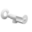 Ver imagem 1 de Registro de Máquina Abs Branca 1/2X1/2 C40 Civitt