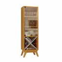 Ver imagem 2 de Cristaleira 1 Porta Graça Candian