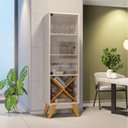 Ver imagem 1 de Cristaleira 1 Porta Graça Candian