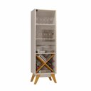 Ver imagem 2 de Cristaleira 1 Porta Graça Candian