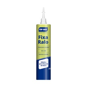 Cola Fixa Ralo Linear Top-max 7600 285g