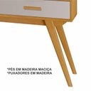 Ver imagem 3 de Aparador 136,5cm 2 Gavetas Leal Candian