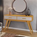 Ver imagem 1 de Aparador 136,5cm 2 Gavetas Leal Candian