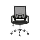 Ver imagem 3 de Cadeira Escritório Diretor Tela Mesh Manchester