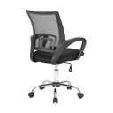 Ver imagem 5 de Cadeira Escritório Diretor Tela Mesh Manchester