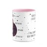 Caneca Signos B-pink - Ela É de Virgem - 3