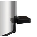 Ver imagem 4 de Lixeira com Pedal Tramontina Loop Aço Inox Polido 5 Litros