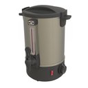 Ver imagem 4 de Cafeteira Automática Comercial e Escritório Elétrica Café Passado 6l Inox Prc-06 220v