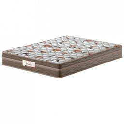 Colchão Casal Pelmex Molas Bonnellcm1 Perola Probel - 1 Colchão Casal Pelmex Molas Bonnellcm1 Perola Probel - 1